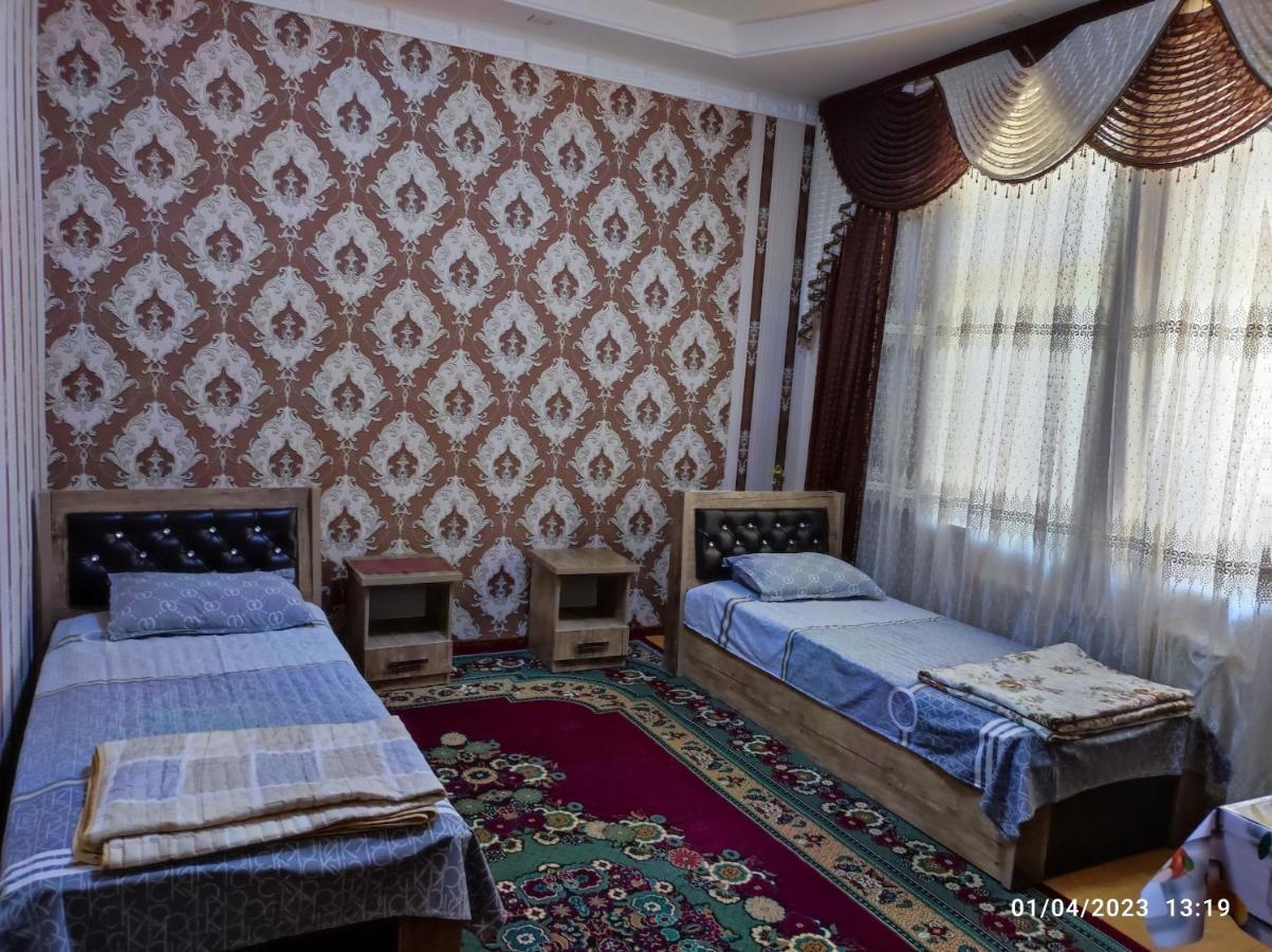 ホテル Sezam ブハラ エクステリア 写真